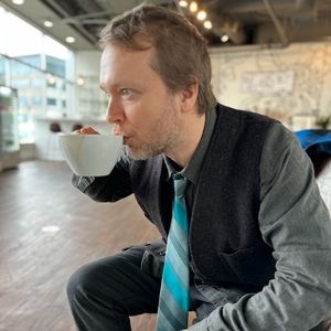 Meet your Posher, Andrew